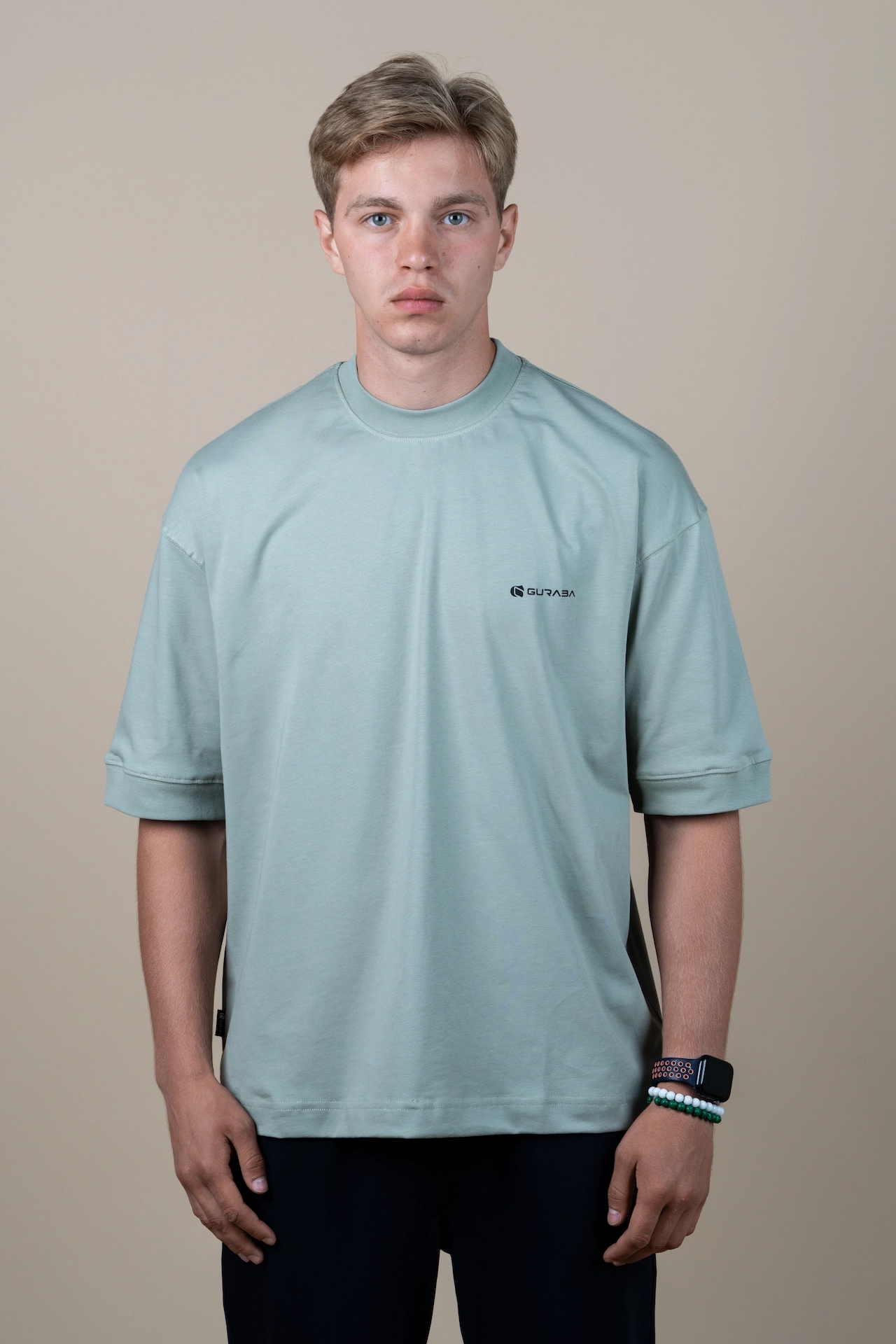 CAVARO Regular Tee | GURABA
