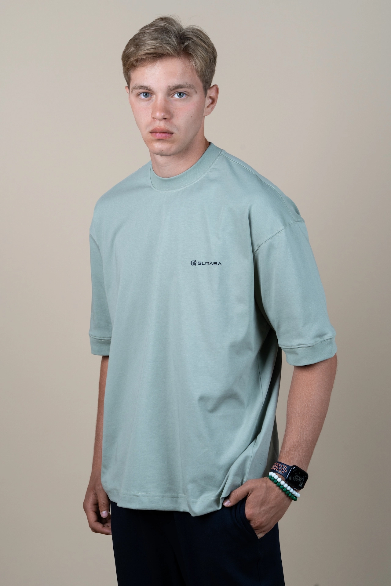CAVARO Regular Tee | GURABA
