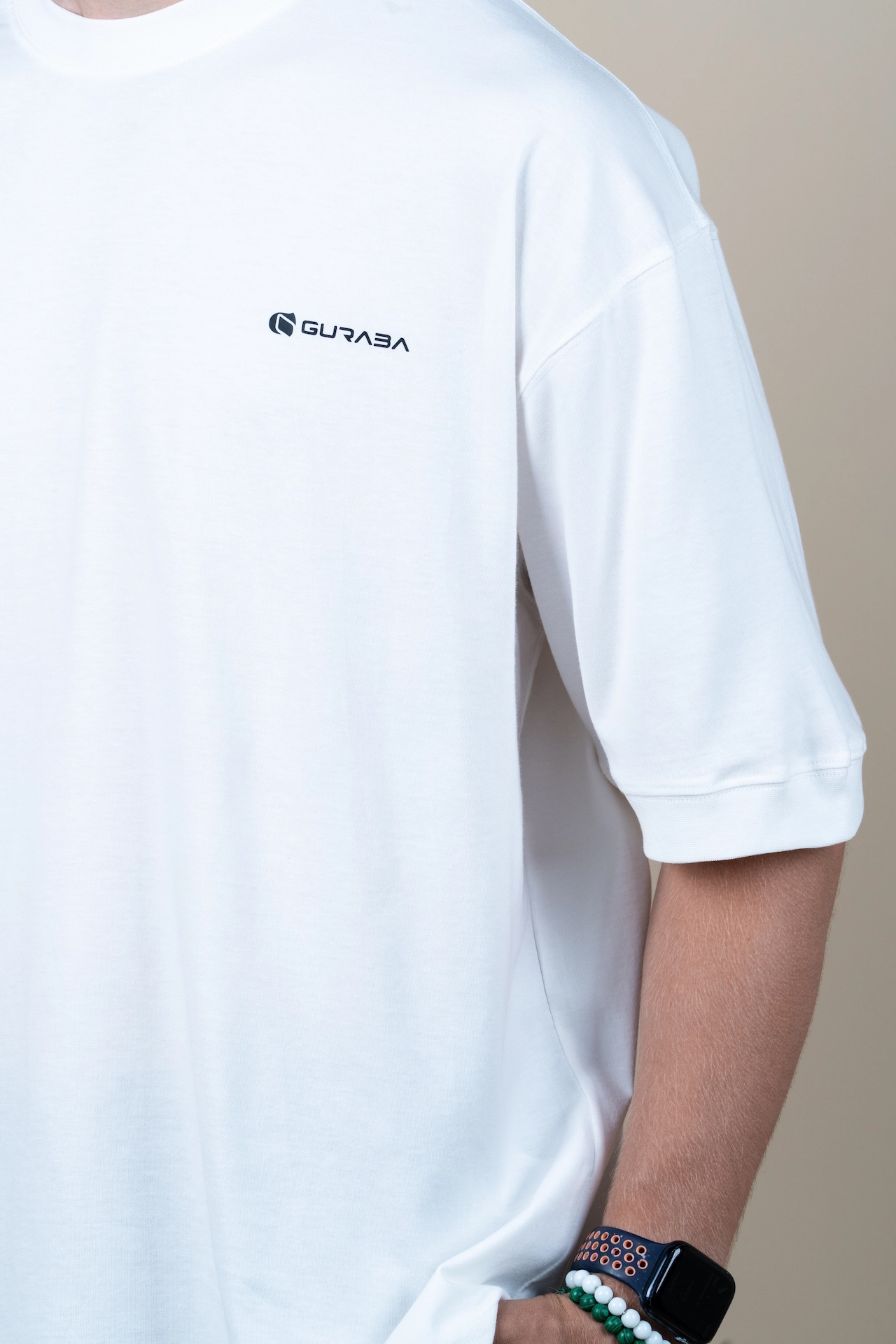 CAVARO Regular Tee | GURABA