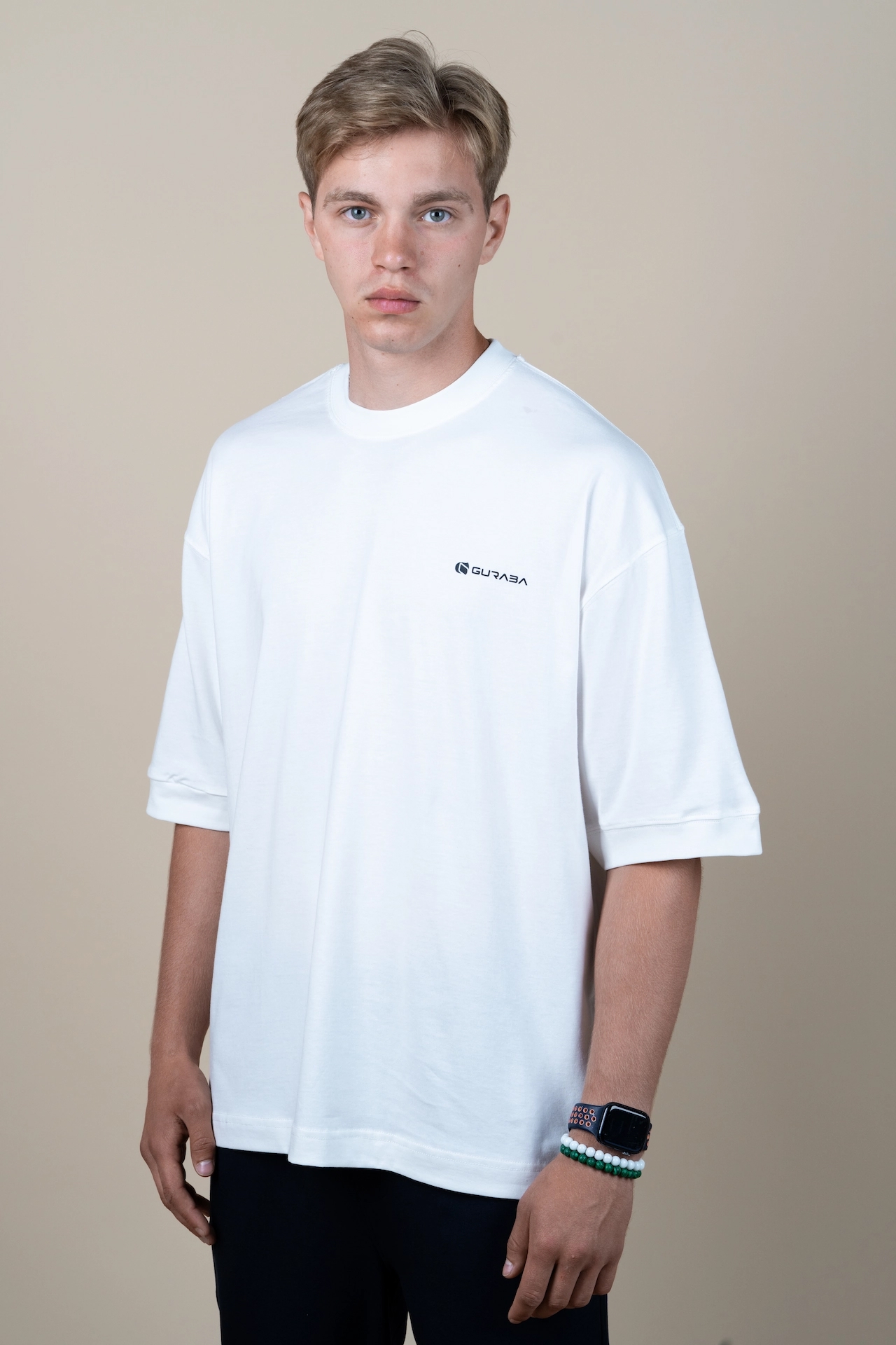 CAVARO Regular Tee | GURABA